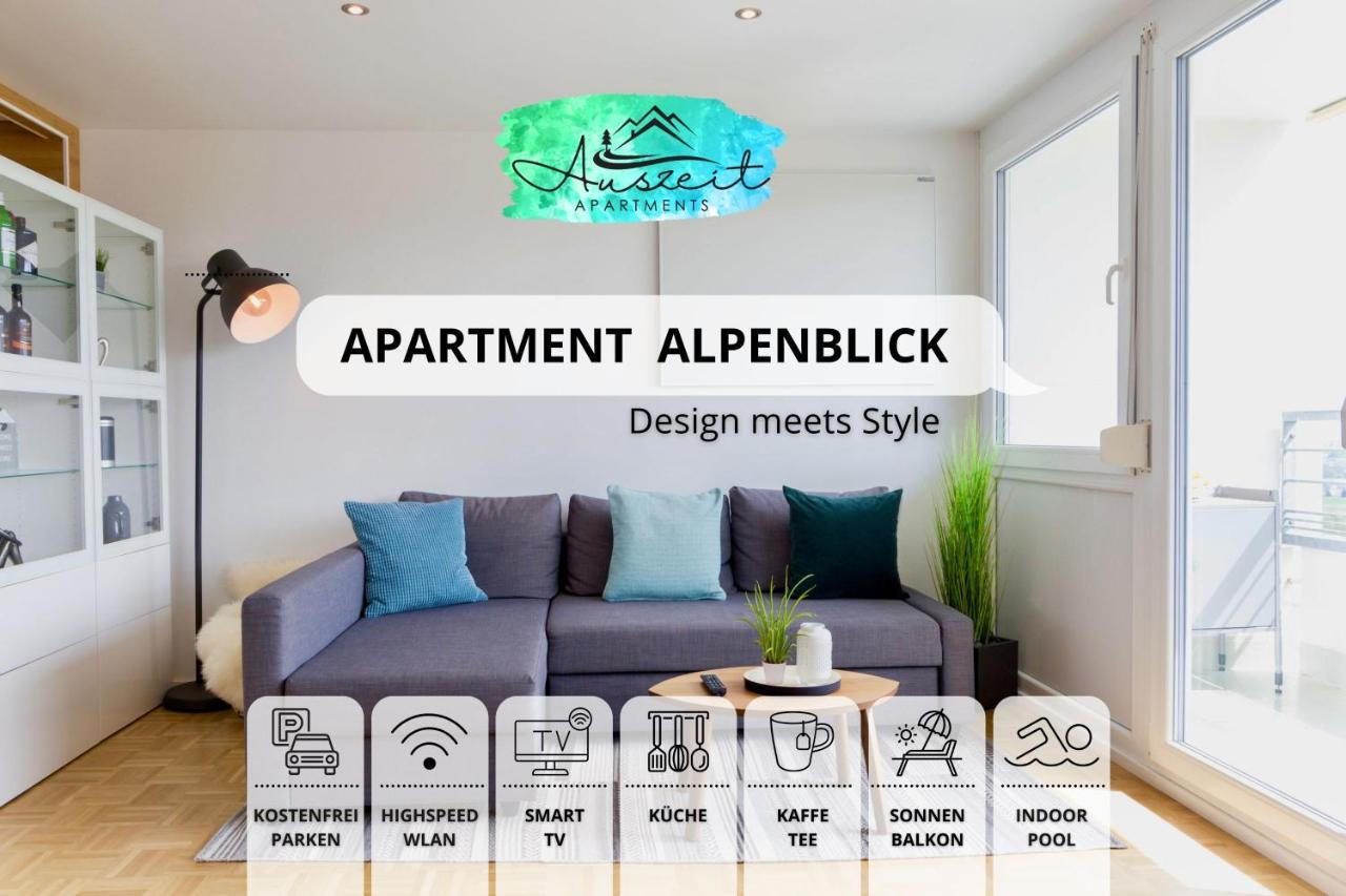Auszeit Apartment Alpenblick Oberteuringen Εξωτερικό φωτογραφία
