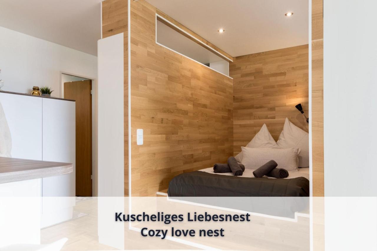 Auszeit Apartment Alpenblick Oberteuringen Εξωτερικό φωτογραφία