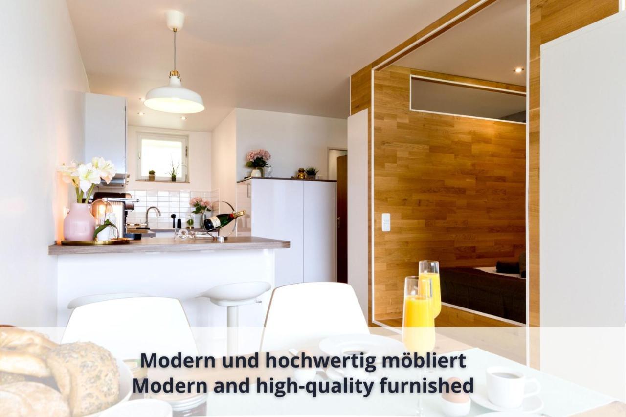 Auszeit Apartment Alpenblick Oberteuringen Εξωτερικό φωτογραφία