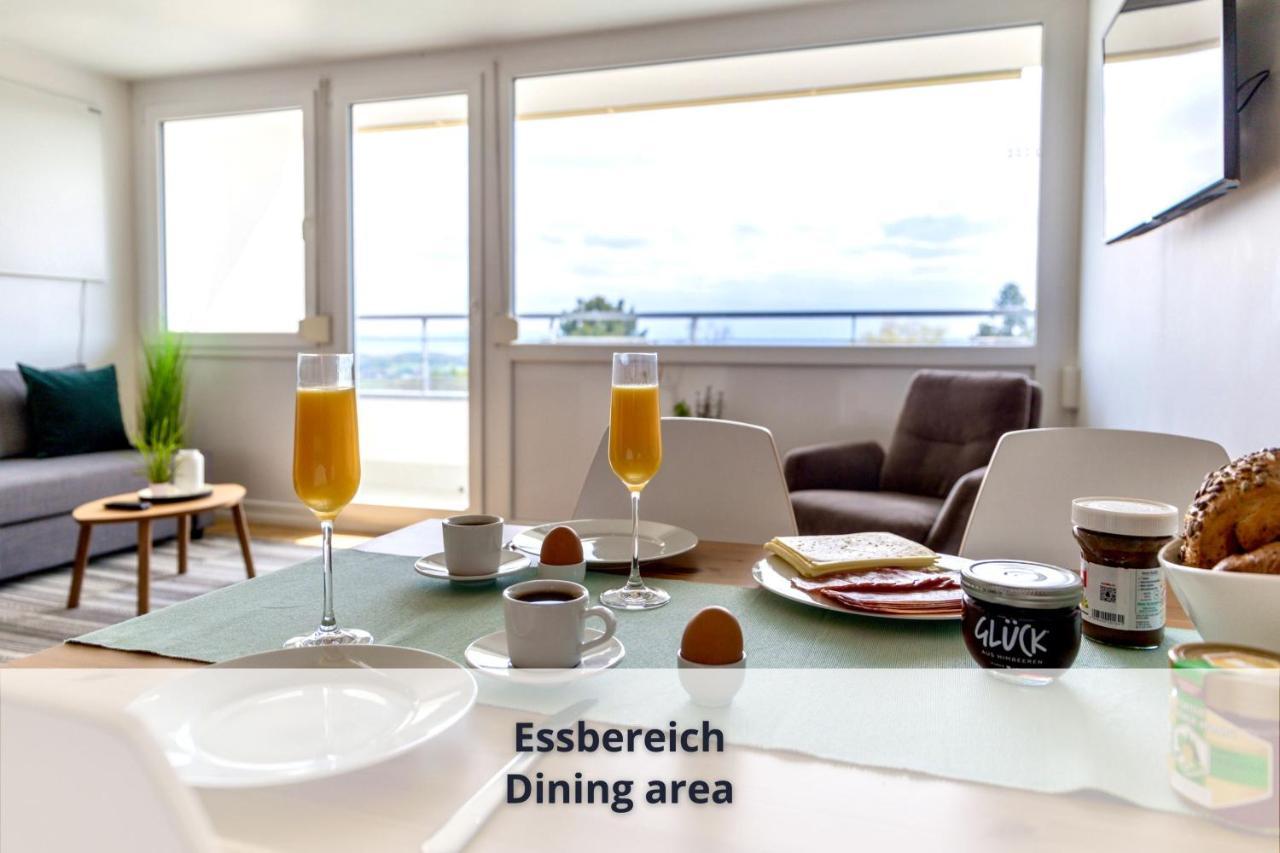 Auszeit Apartment Alpenblick Oberteuringen Εξωτερικό φωτογραφία