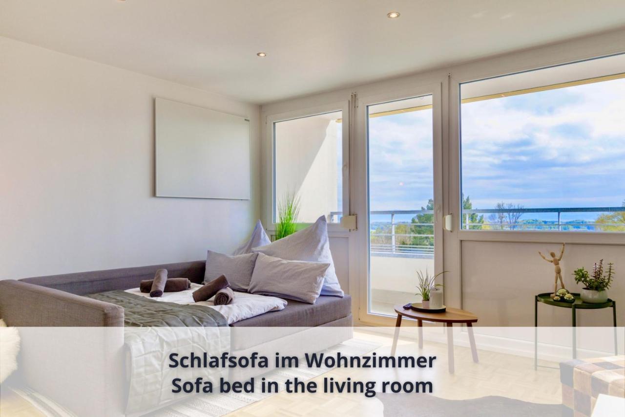 Auszeit Apartment Alpenblick Oberteuringen Εξωτερικό φωτογραφία