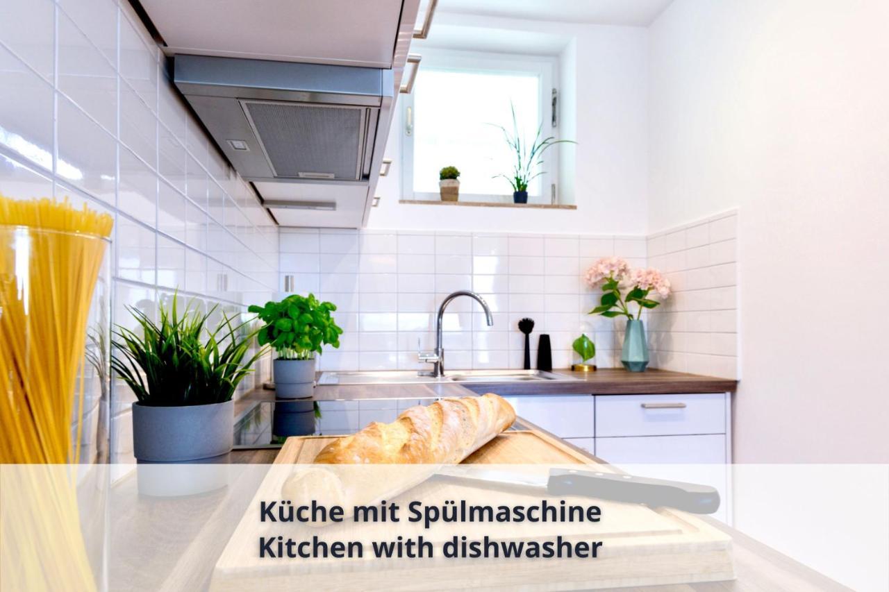 Auszeit Apartment Alpenblick Oberteuringen Εξωτερικό φωτογραφία