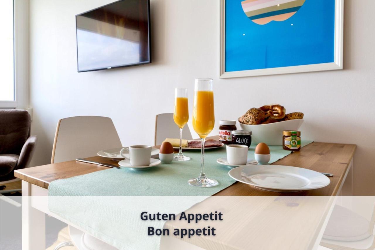 Auszeit Apartment Alpenblick Oberteuringen Εξωτερικό φωτογραφία